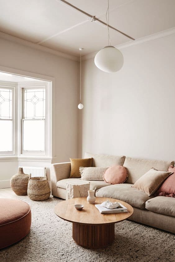 neutral colors