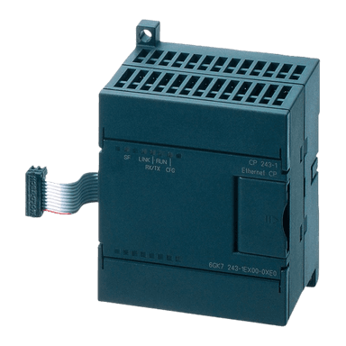 A PLC communication module